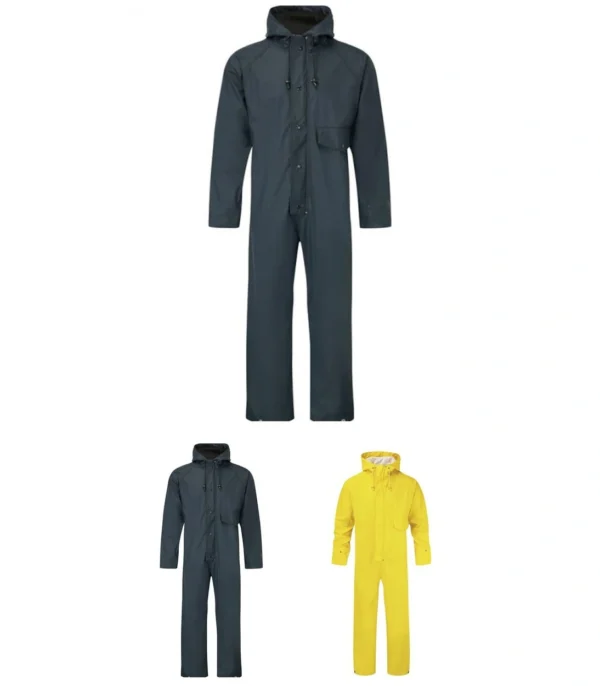 Fort 320 Flex Coverall